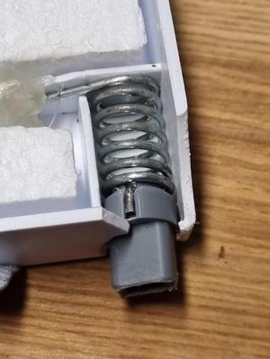 Dometic MDC 90 Schanier Gefrierfach