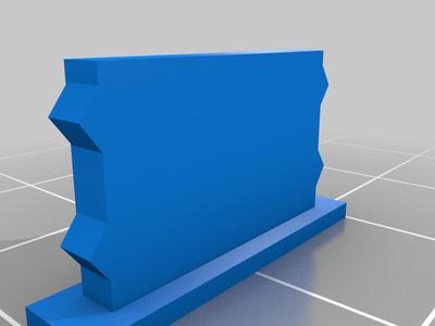 Harbor Freight Tool Box End Tab