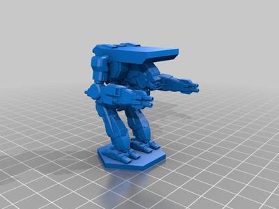 FightMech Japanese Axe