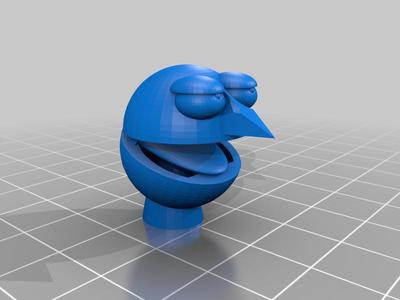 the Muppet? (no supports)