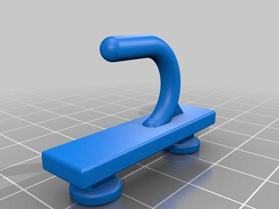 Parkside wall mount accessories