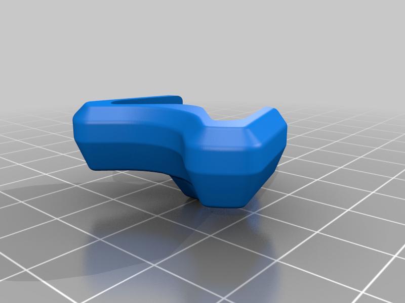 Quadmula Siren F5 arm guard M3 holes 