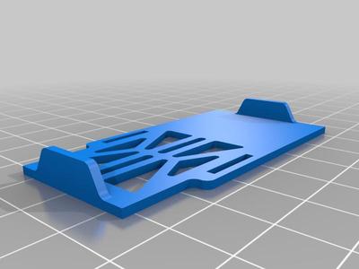 SCX24 Ultra4 Extended Battery Tray