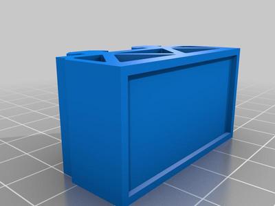 OEM Ender 3 risers 25mm