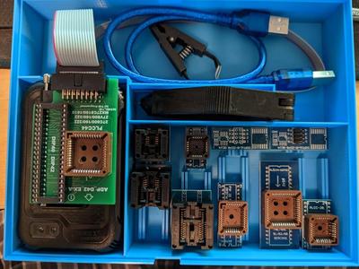 T48 box (TL866-3G)