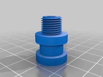 CR10 V3 All Metal Heatbreak conversion