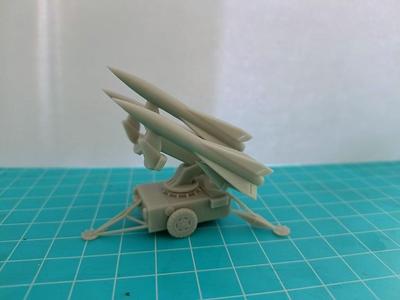 MIM-23 Launcher 1:100
