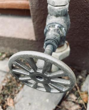  Handle for Cock Valve