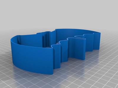 Bat 006A, nestable box (v2)