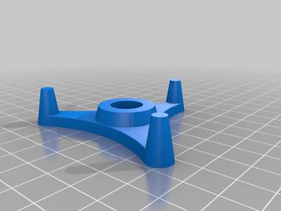 SAB Goblin 630 / 700 12mm Swashplate Level Tool