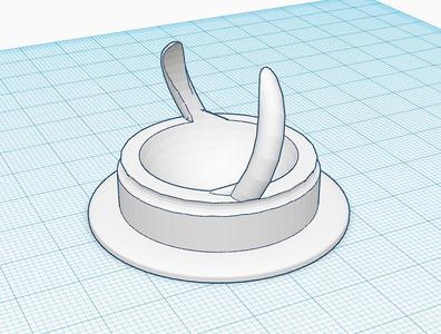 Sphere Base - Smooth