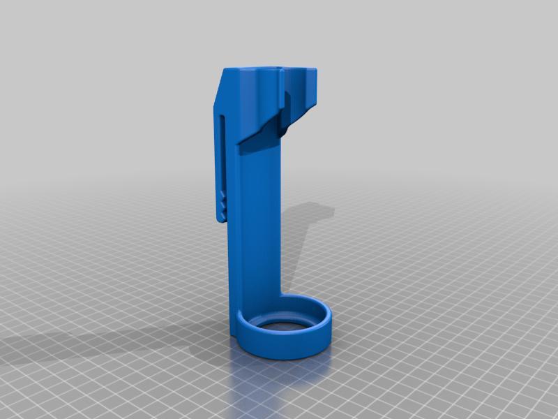 Hot Sauce bottle holster