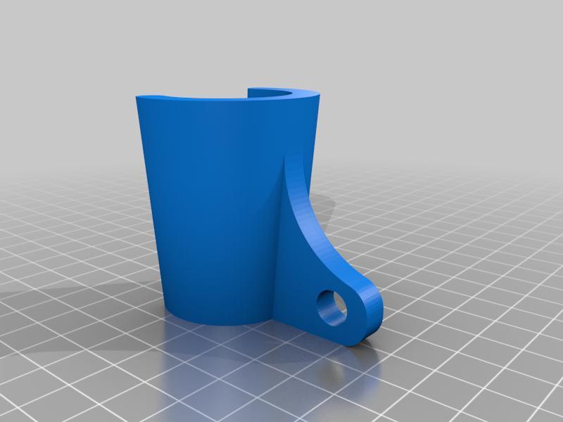 SM58 Mic Clip