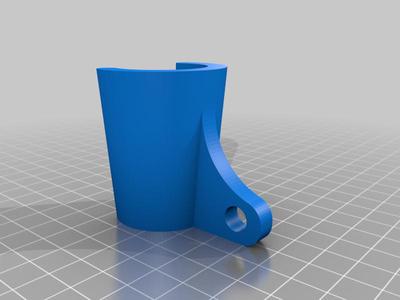 SM58 Mic Clip
