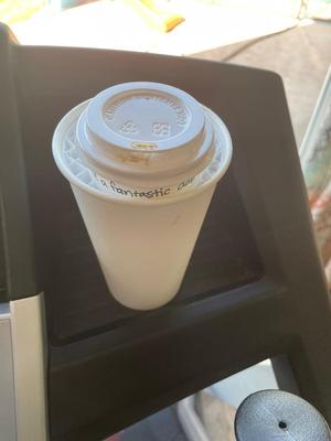 4oz single wall cup holder (the cortado adapter)
