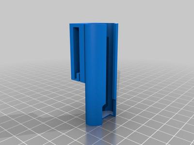 Bic lighter holder