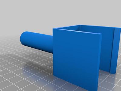 Aeroski Spare Spring Storage
