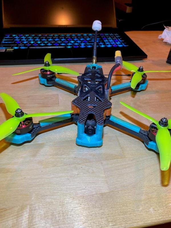 TPU LOWCULT HIGHCULT Culture FPV