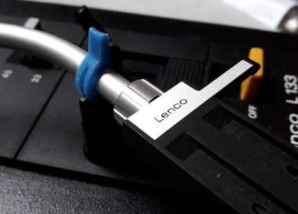 Lenco L 133 arm holder