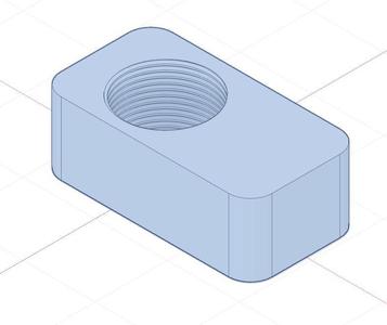 Threaded Insert
