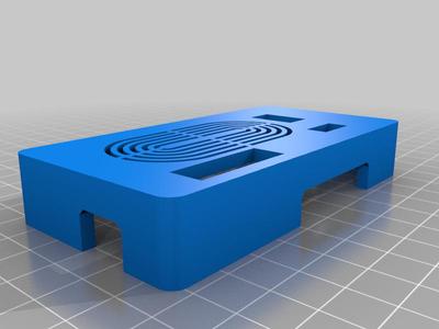 Brook zero pi fighting board box