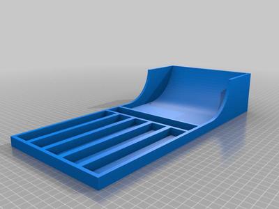 Two-In-One Dice Tray And Roller