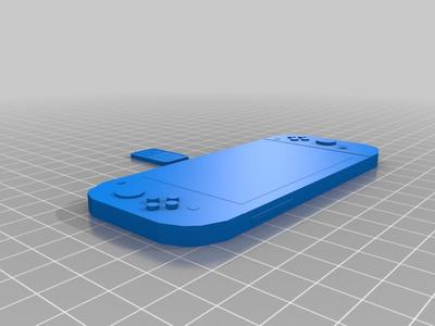 Nintendo Switch with Game!