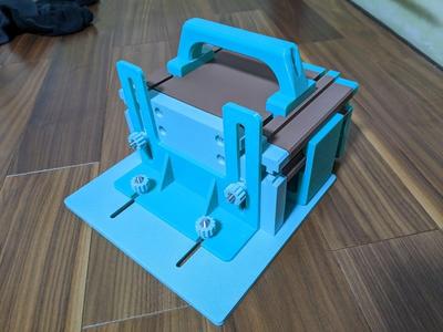 Remix Microjig Gripper Clone 3D