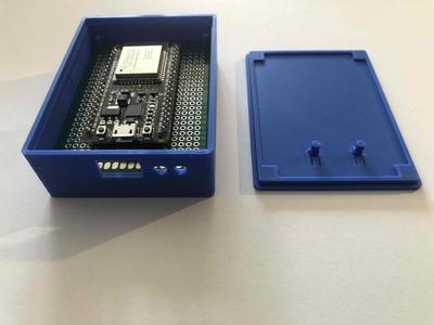 ESP32 DevKit C case