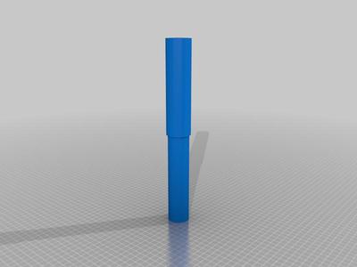 MGI ZIP NAVIGATOR UMBRELLA EXTENSION
