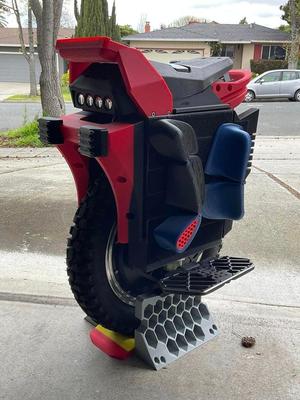 Begode T4 Titan Armor