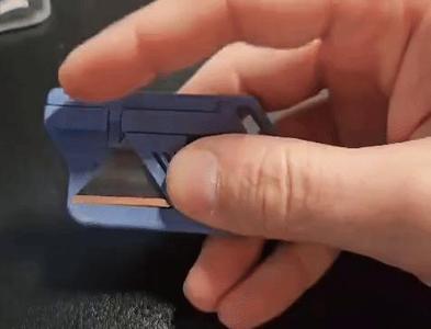 Mini Utility Knife Tool