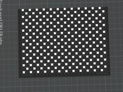 Nasa fabric (with design)