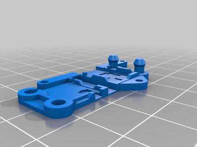 Happymodel EP1 ExpressLRS folding TPU holder