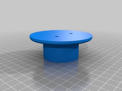 G3 Flex Straight Extended Mount
