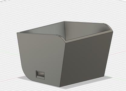 Polo 9n 2002 ashtray replacement