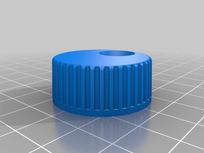 Knob for HP8753 VNA Vector Network Analyzer