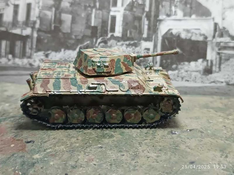 Panzer  Pz.Kpfw III/IV