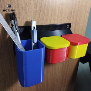 Wall-Mounted Storage System