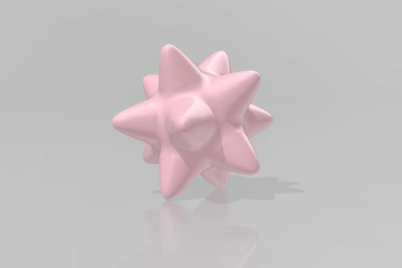 Star candy/Star fragment