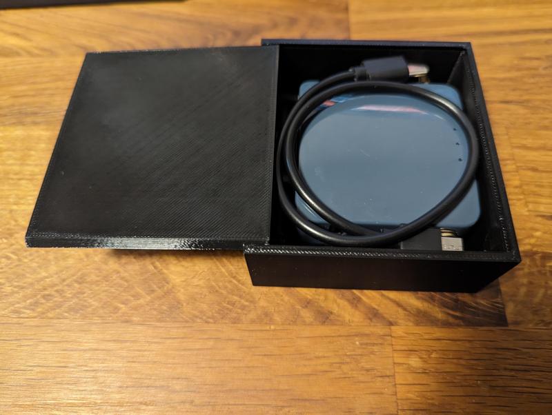 GL.Inet Shadow Mango Case