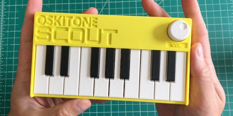 Scout Synth