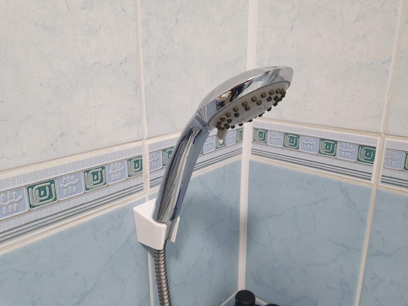 Držák na sprchu - shower holder