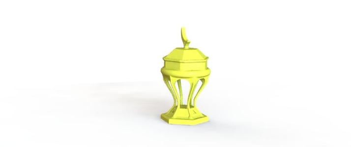 Ramadan Lantern