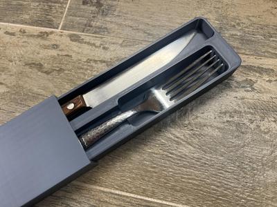 BYOFK Fork and Knife Case