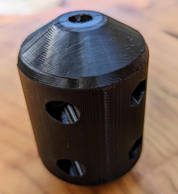 Winch Stop (ATV, UTV)