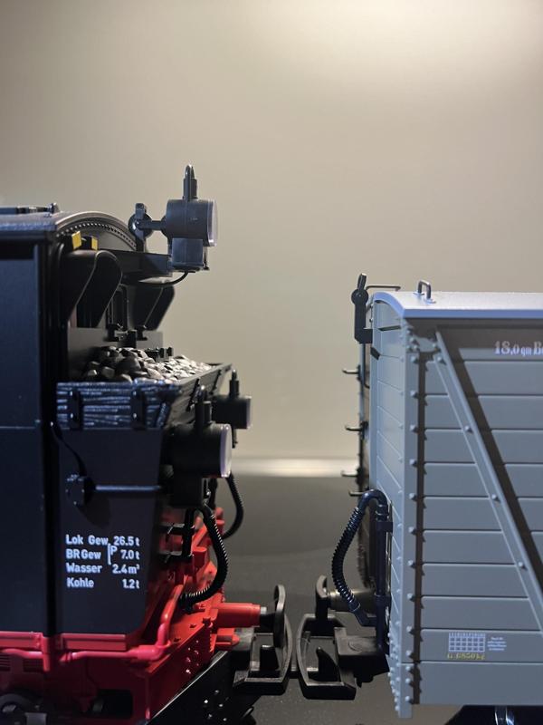 LGB GGw OOw Bogie Mount