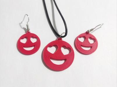 Heart-Eyed Emoji Set
