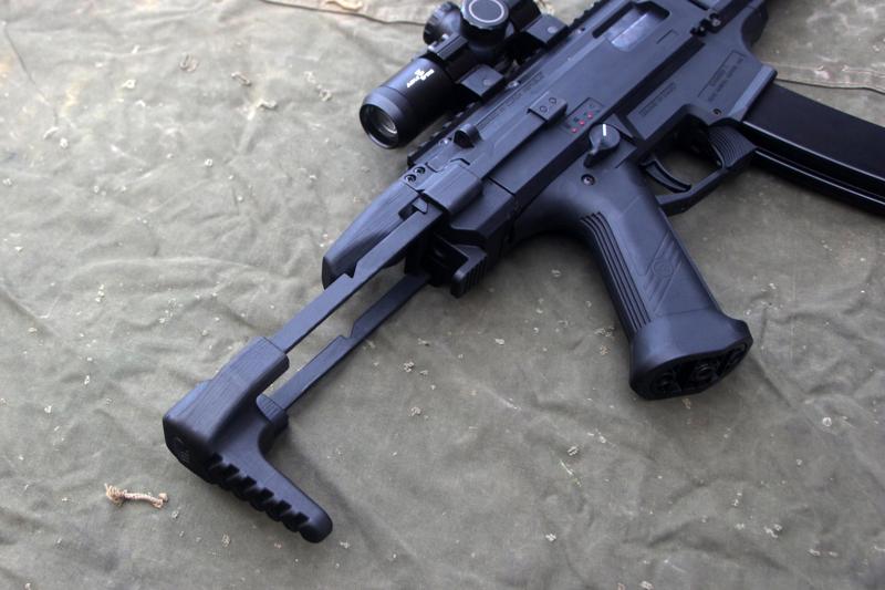 CZ SCORPION EVO 3 STOCK | MOD.7