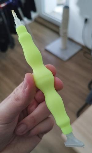 Diamond painting holder